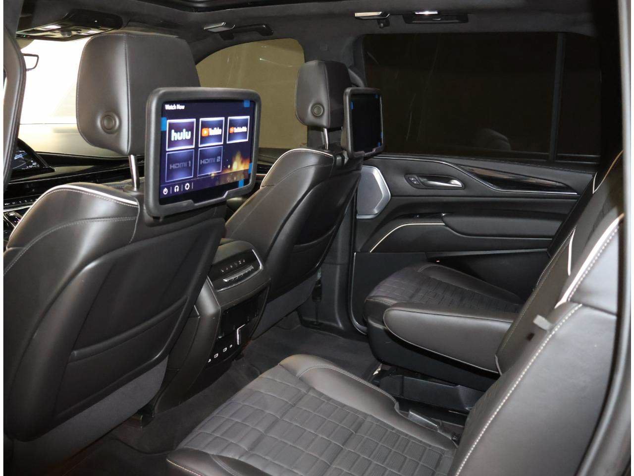 Used 2024 Cadillac Escalade ESV V w/ LPO, ONYX Package AWD/4WD image 14