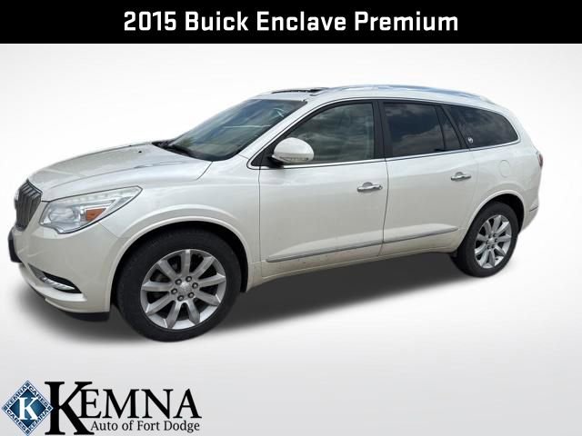 Used 2015 Buick Enclave Premium w/ Experience Buick Package image 2