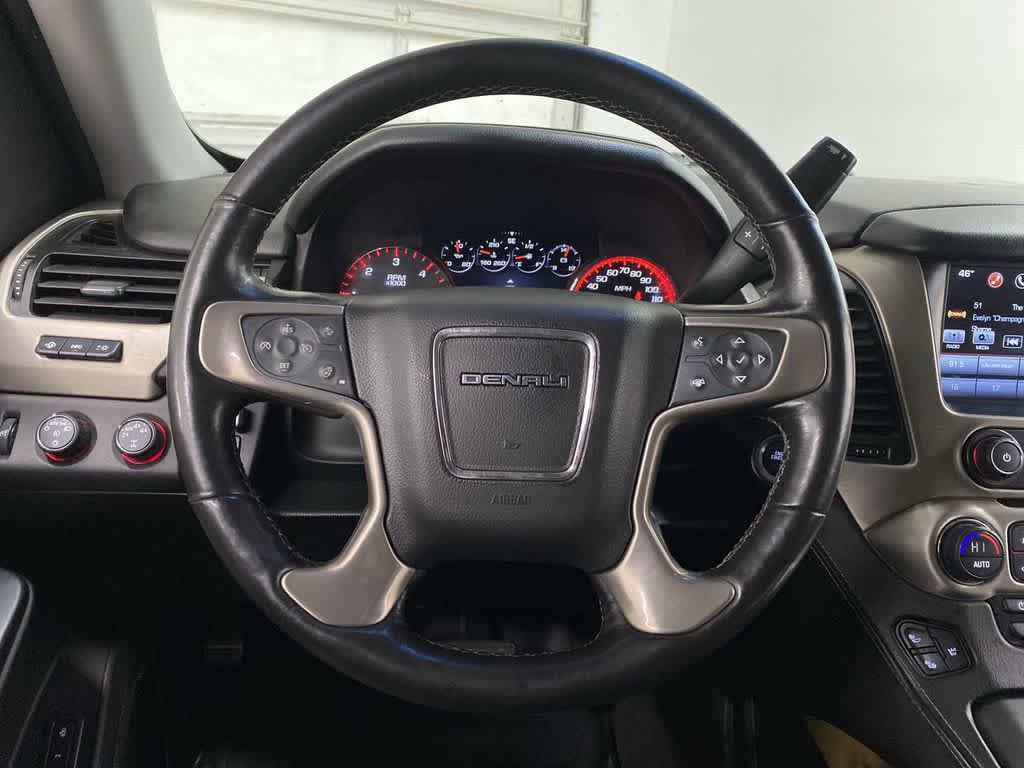 Used 2016 GMC Yukon Denali w/ Open Road Package AWD/4WD image 19