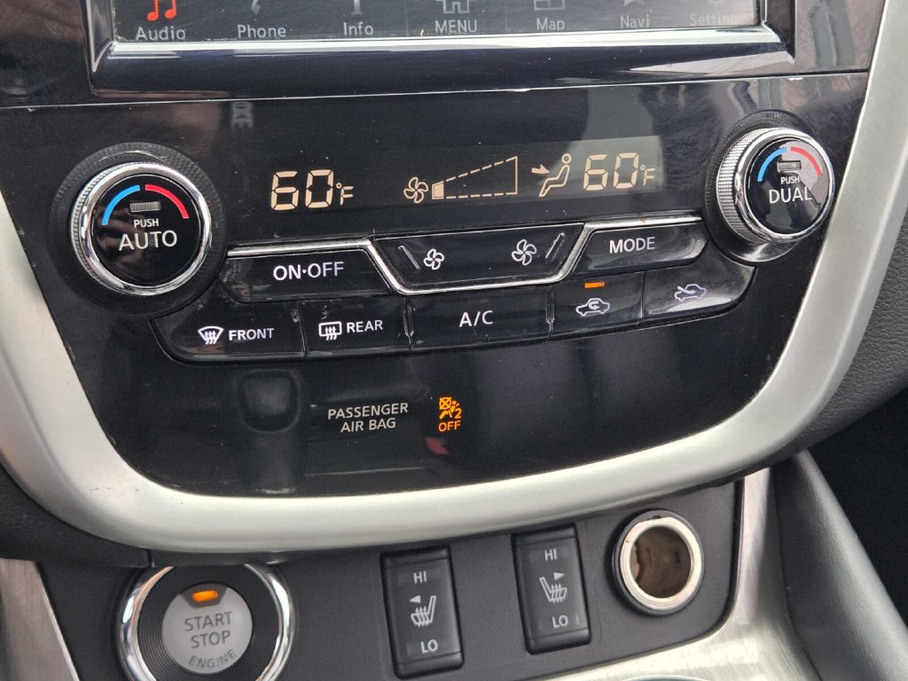 Used 2017 Nissan Murano SL FWD image 26