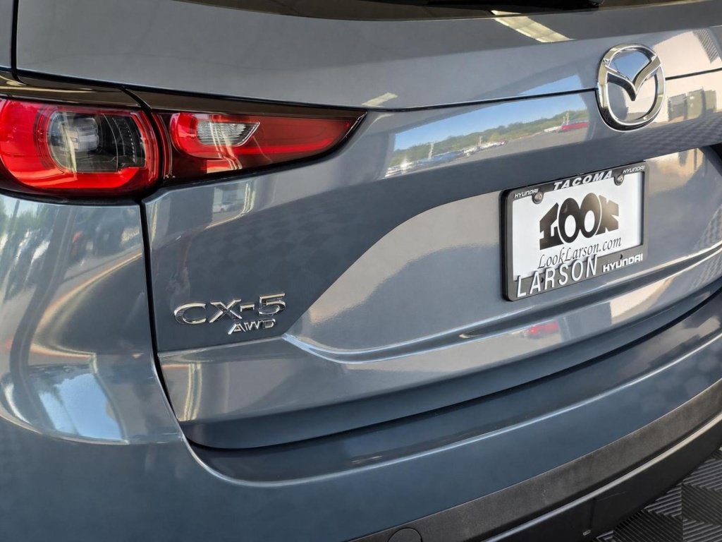 Used 2024 MAZDA CX-5 Carbon Edition AWD/4WD image 73