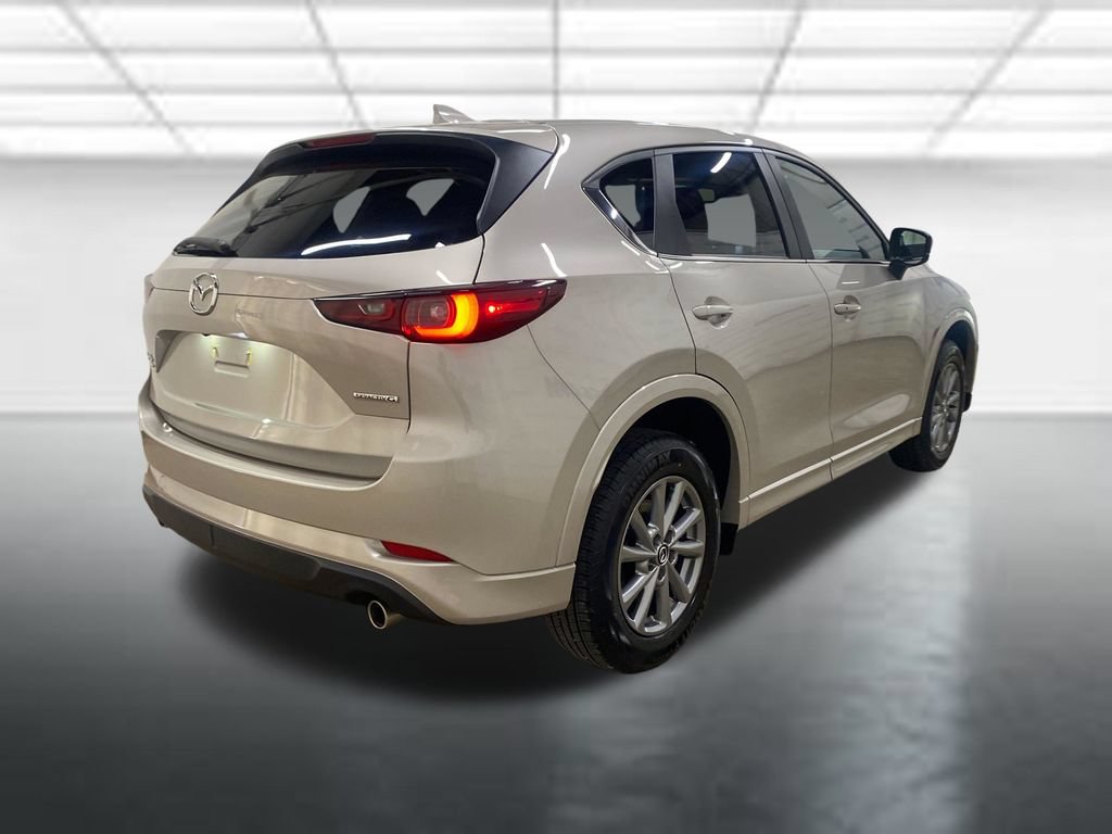 Certified 2025 MAZDA CX-5 AWD 2.5 S w/ Preferred Package image 8