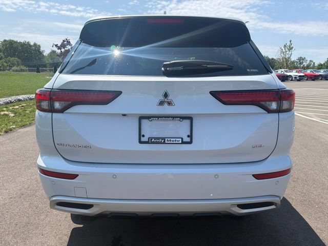 Used 2024 Mitsubishi Outlander SEL Black Edition AWD/4WD image 8