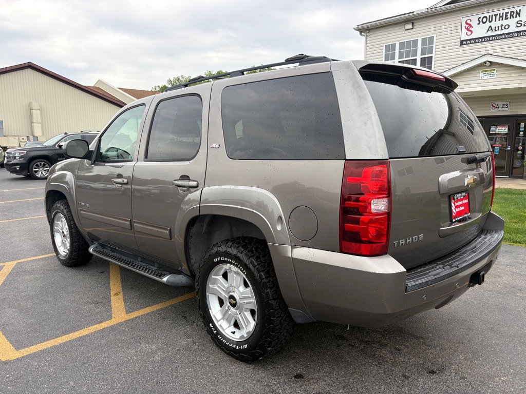 Used 2011 Chevrolet Tahoe LT w/ Suspension Package, Off-Road AWD/4WD image 8