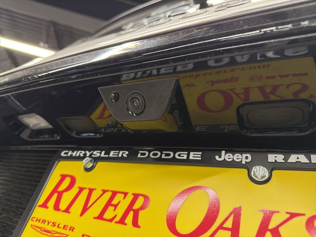 New 2026 Jeep Grand Wagoneer Summit w/ Rear Seat Video Group I image 7