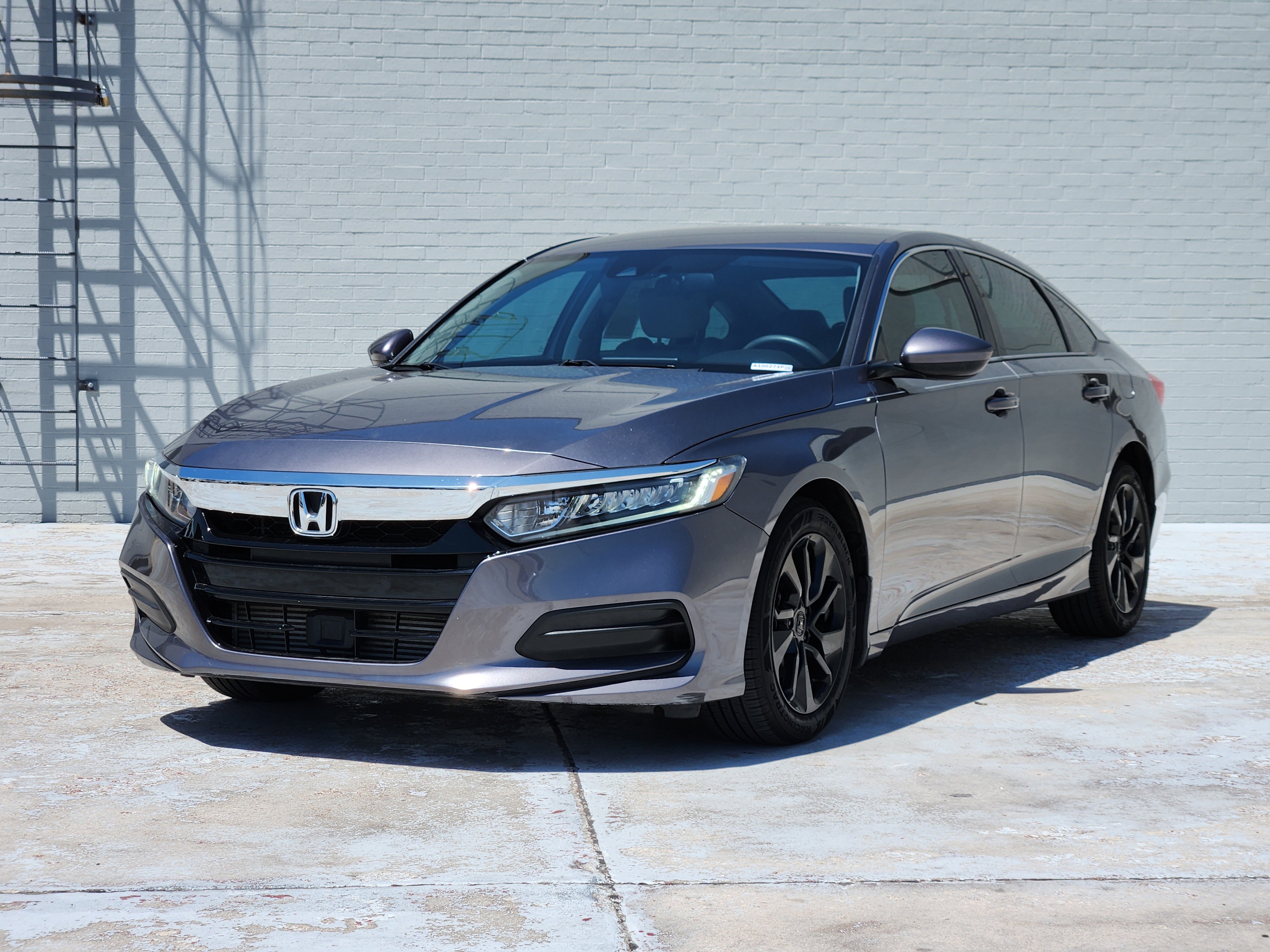 Used 2019 Honda Accord LX image 3