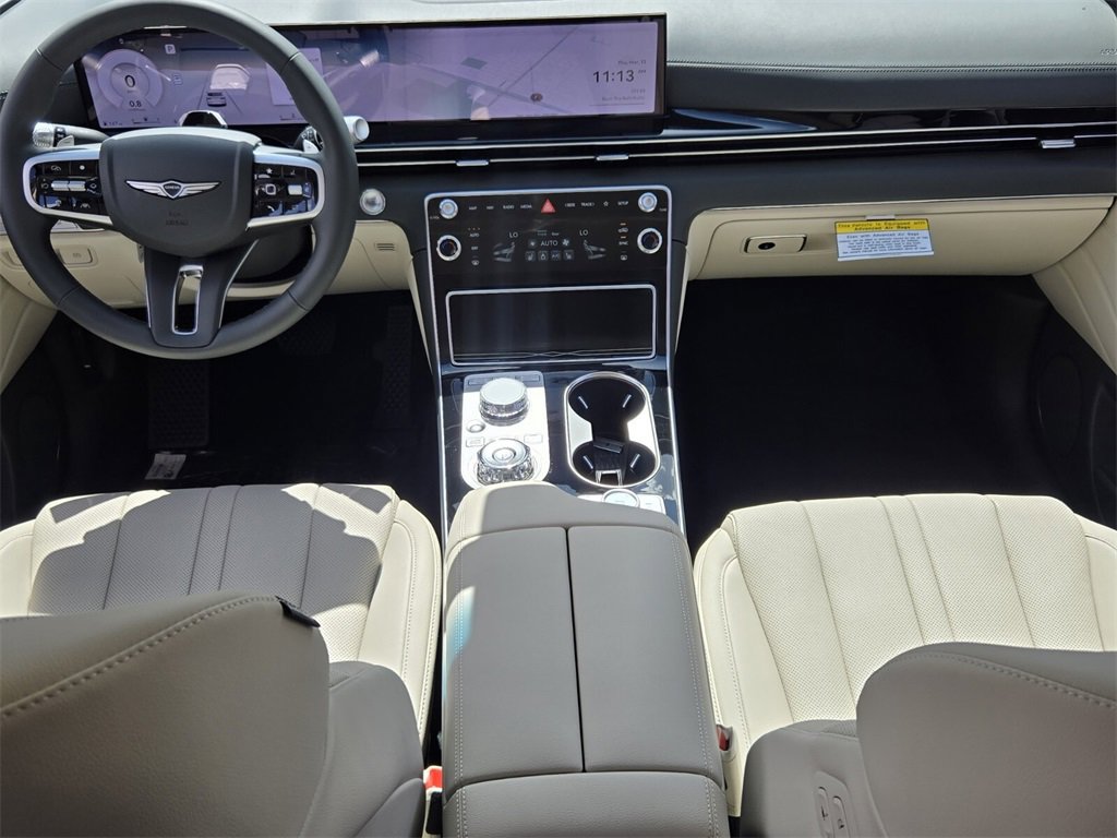 New 2026 Genesis GV80 2.5T image 7