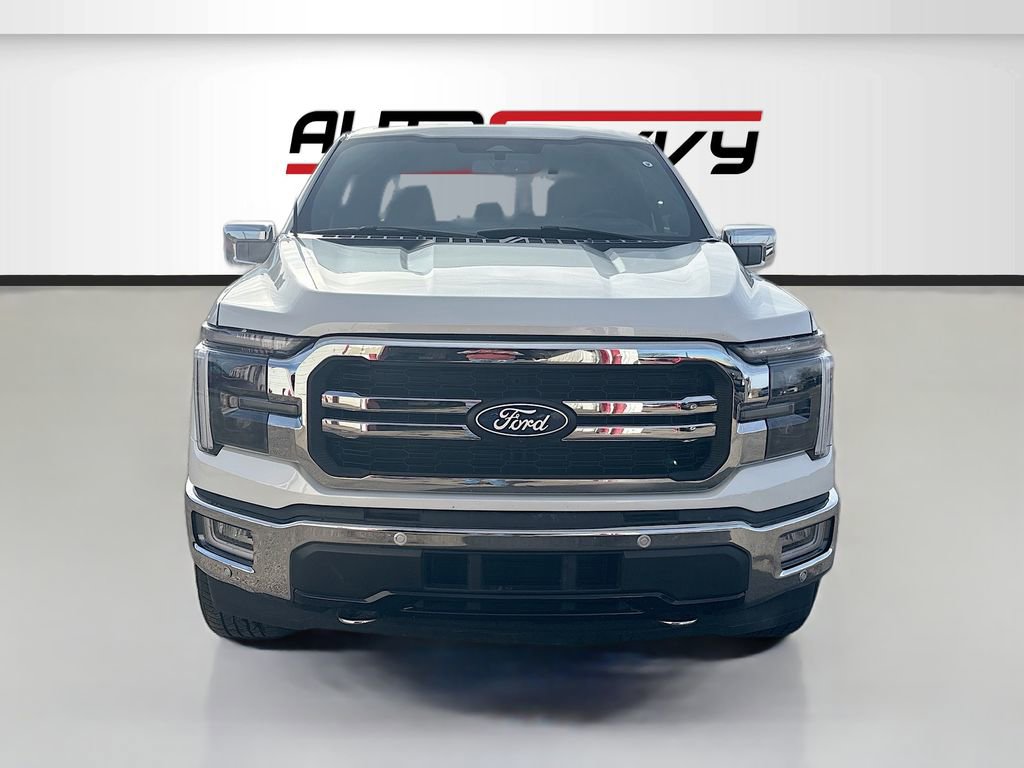 Used 2024 Ford F150 Lariat w/ Equipment Group 502A High image 2