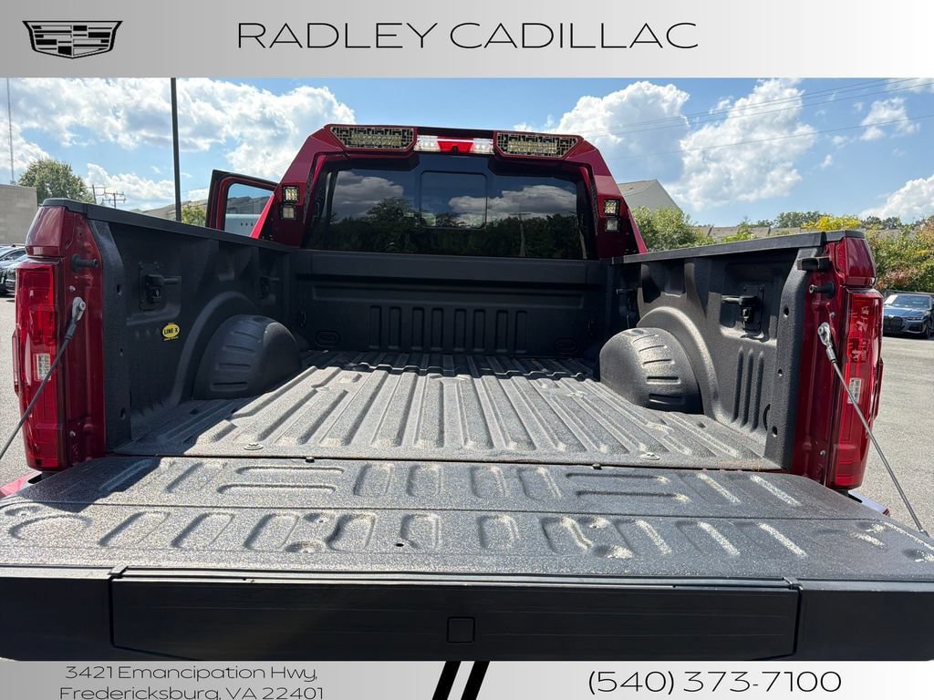Used 2019 Ford F250 Limited w/ FX4 Off-Road Package AWD/4WD image 16