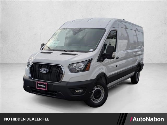 New 2026 Ford Transit 250 148 Medium Roof w/ Load Area Protection Package RWD image 1