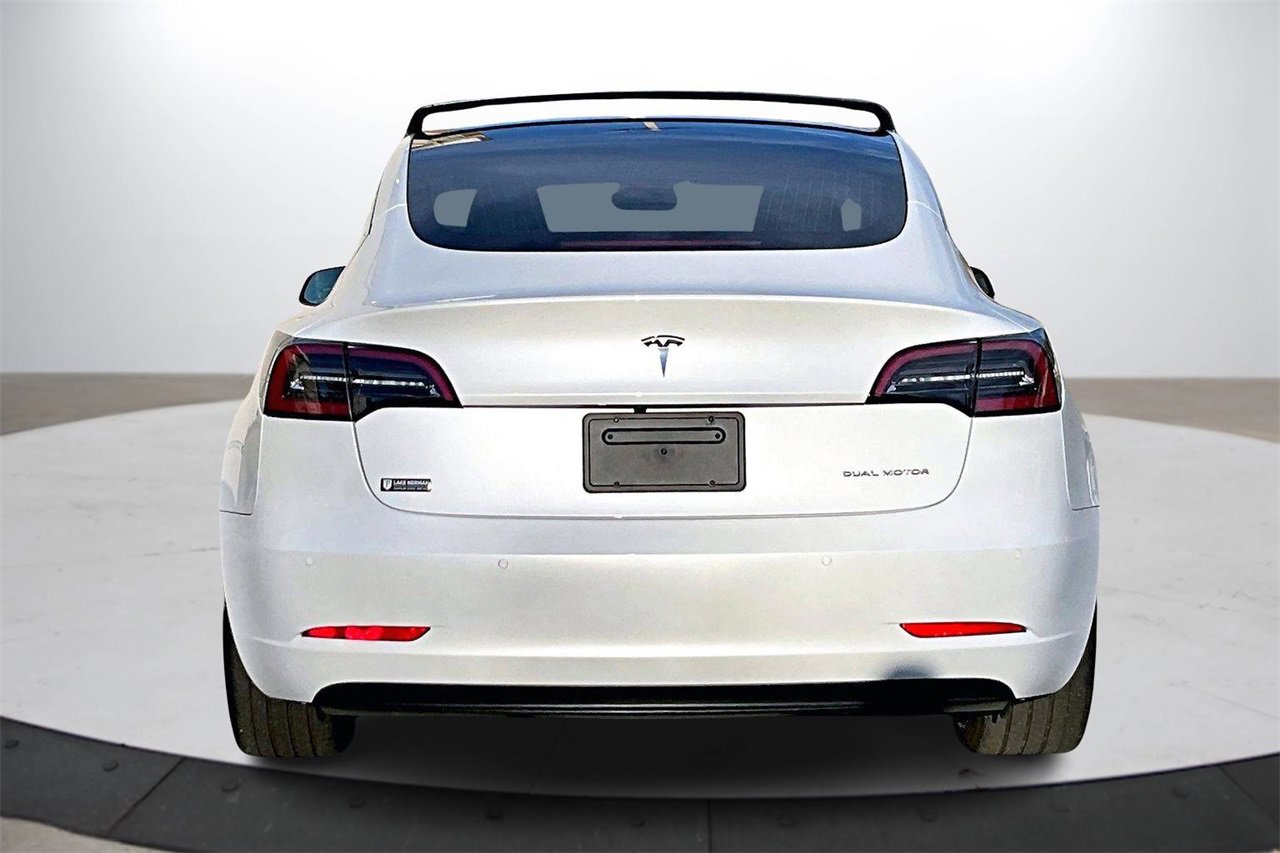 Used 2020 Tesla Model 3 Long Range image 8