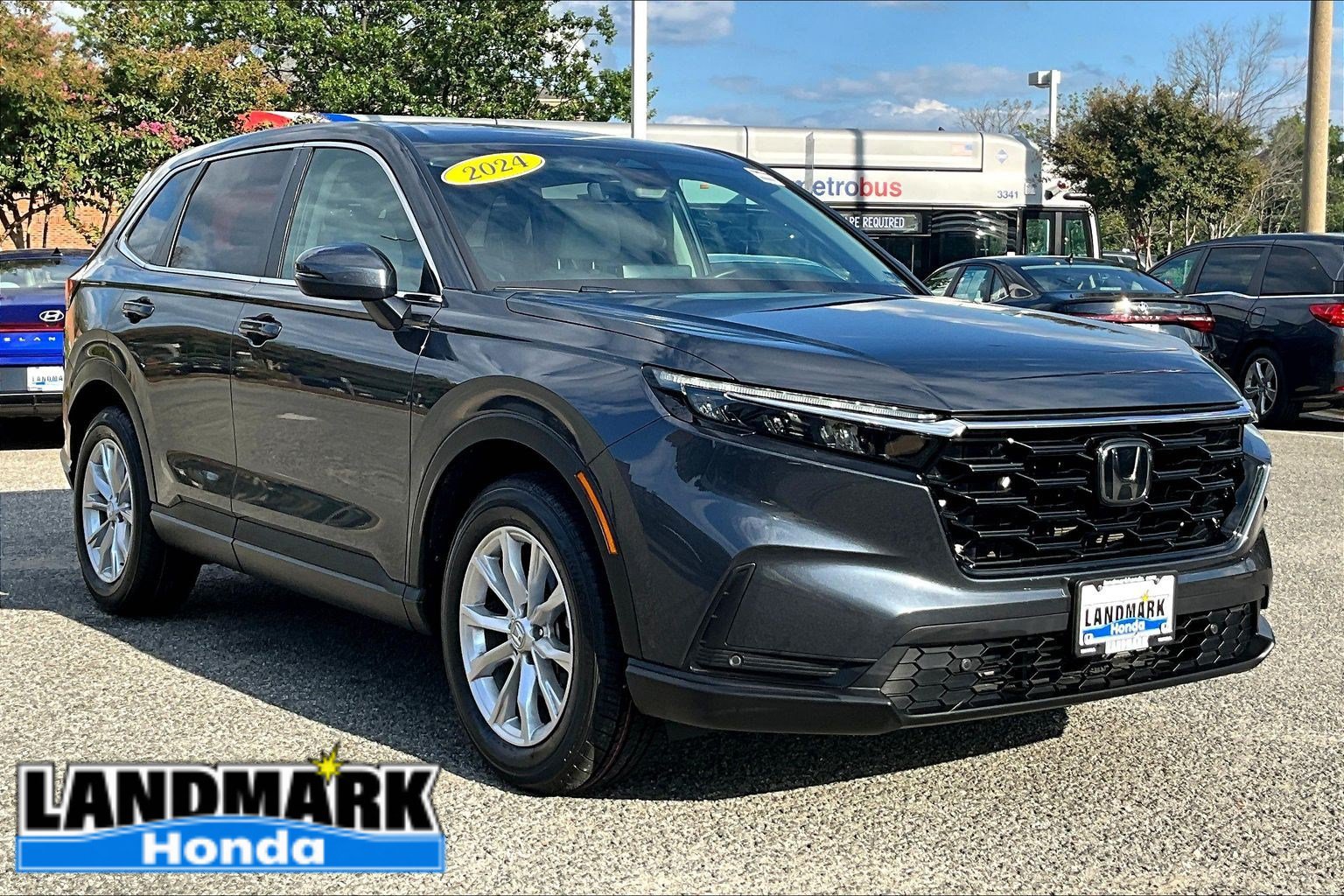 Used 2024 Honda CR-V EX-L image 11