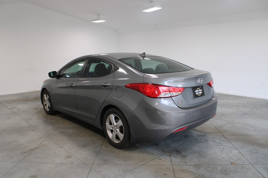 Used 2013 Hyundai Elantra GLS image 7