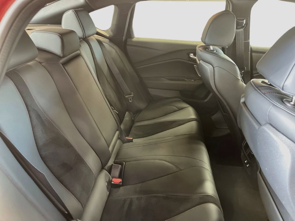 Used 2025 Acura TLX w/ A-SPEC Package AWD/4WD image 29