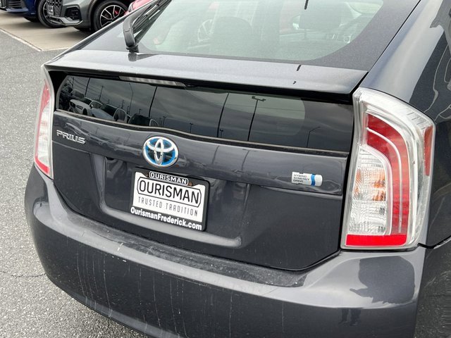 Used 2013 Toyota Prius Three image 8
