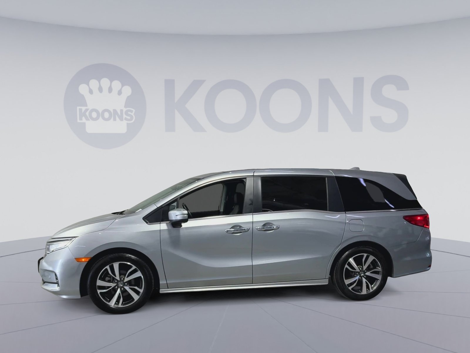 Used 2024 Honda Odyssey Touring image 7
