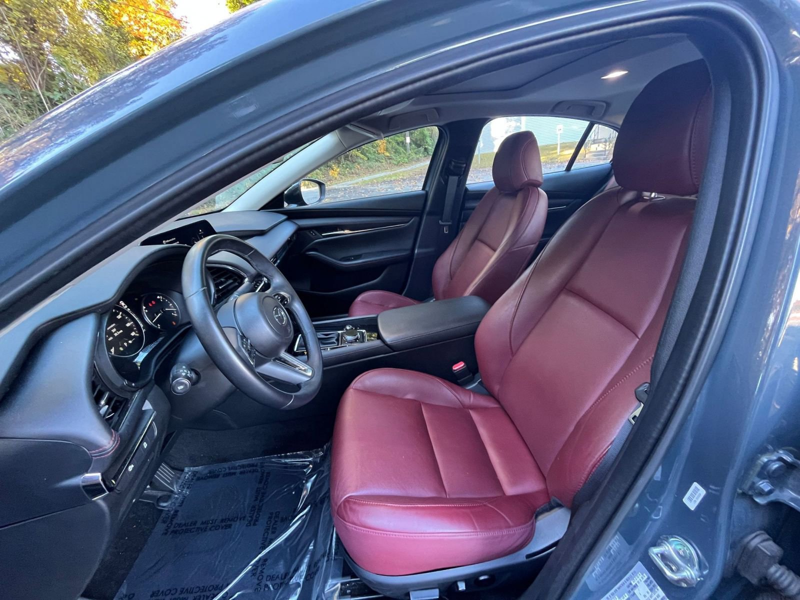 Used 2025 MAZDA MAZDA3 s image 22