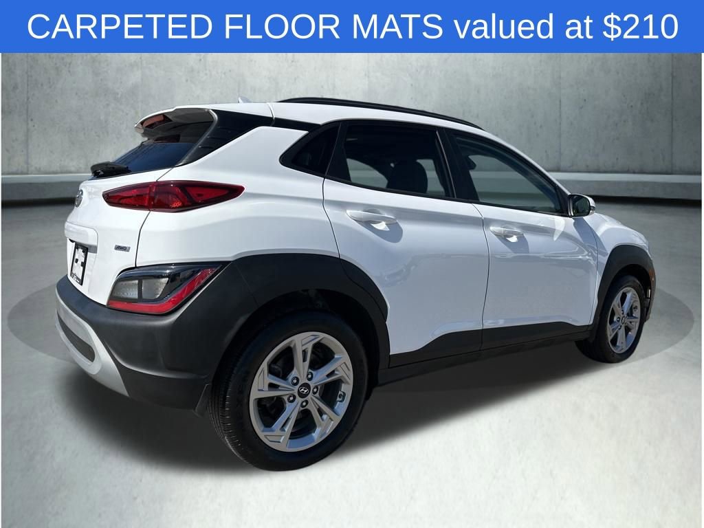 Used 2023 Hyundai Kona SEL w/ Convenience Package image 7