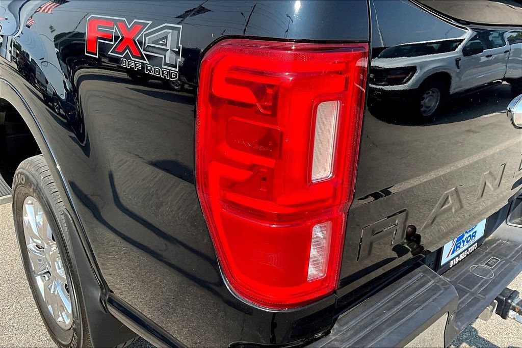 Used 2019 Ford Ranger Lariat w/ Equipment Group 501A Mid AWD/4WD image 33