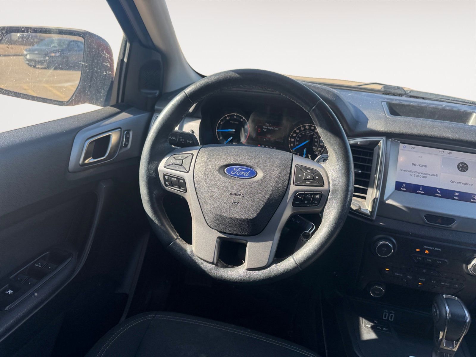 Certified 2019 Ford Ranger XLT w/ Equipment Group 301A Mid image 12