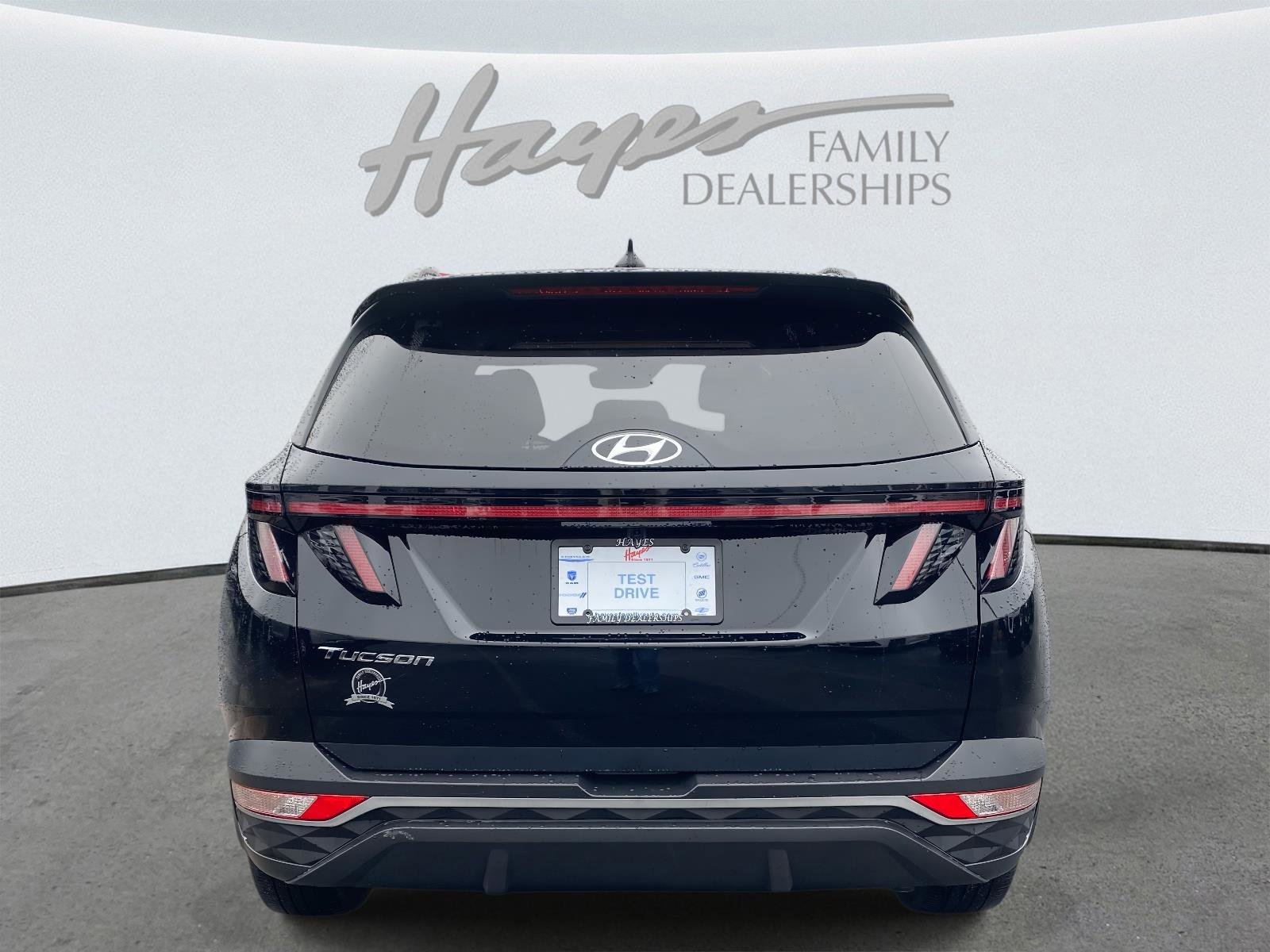 Used 2022 Hyundai Tucson SEL w/ Convenience + Premium Package image 18