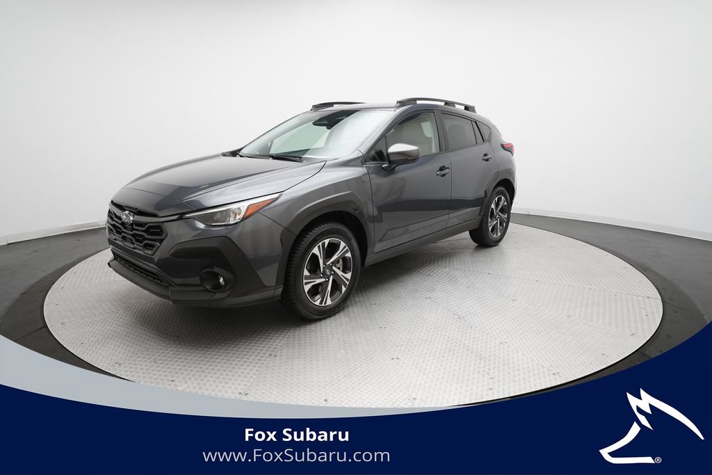 Certified 2024 Subaru Crosstrek 2.0i Premium AWD/4WD image 1