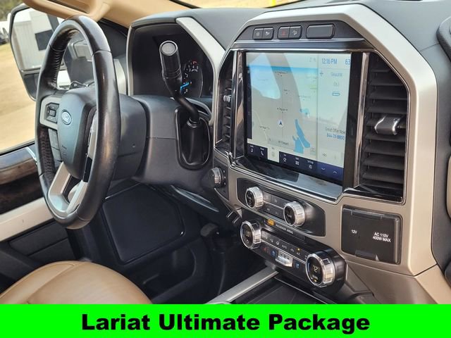 Used 2022 Ford F250 Lariat w/ Lariat Ultimate Package image 26