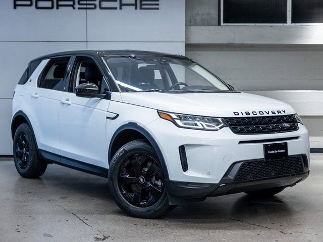 Used 2020 Land Rover Discovery Sport S image 11