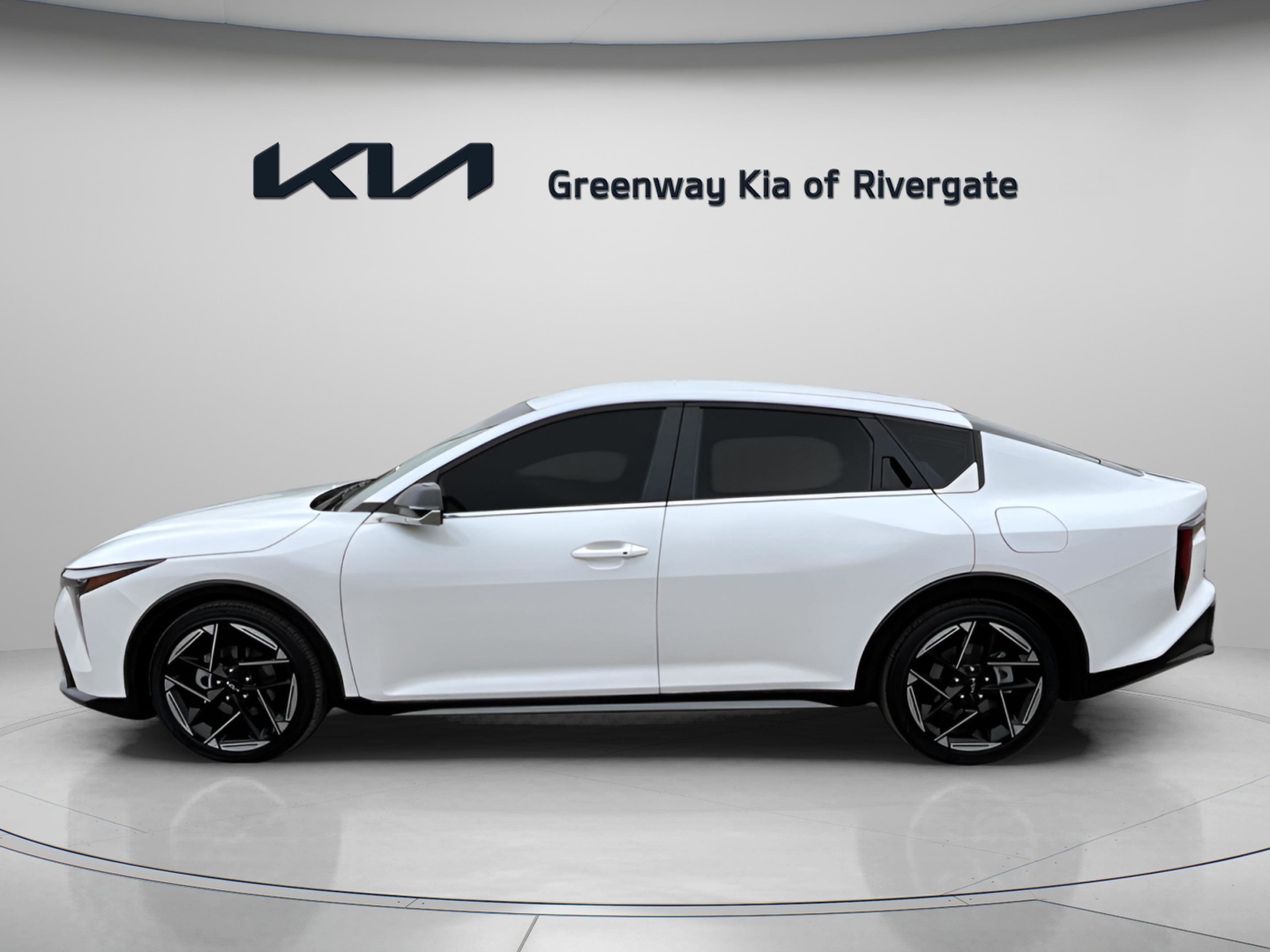 Used 2025 Kia K4 GT-Line image 4