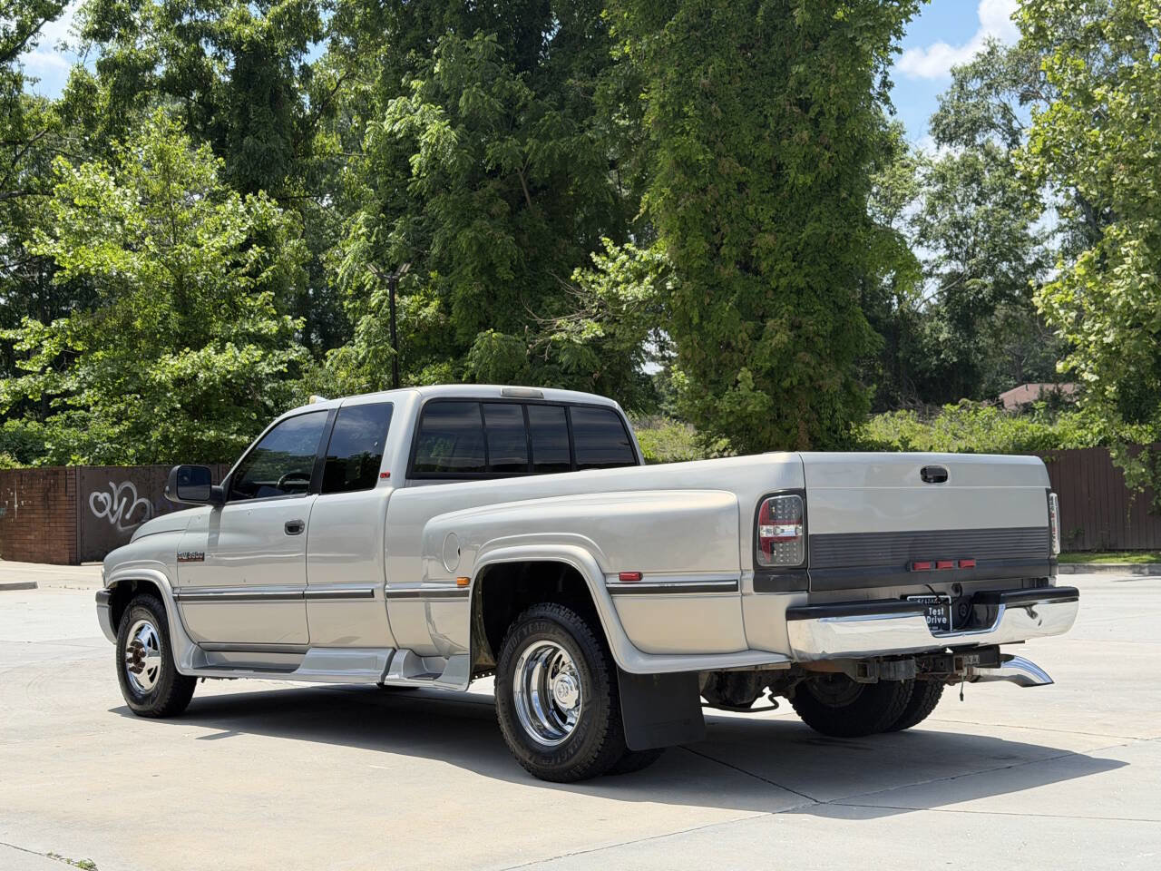 Used 1997 Dodge Ram 3500 Truck 2WD Club Cab image 19