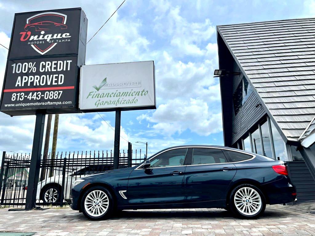 Used 2015 BMW 328i Gran Turismo xDrive AWD/4WD image 6