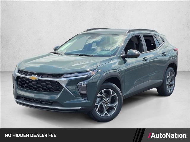 New 2026 Chevrolet Trax LT