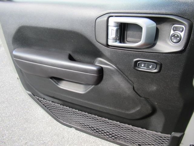 Used 2020 Jeep Wrangler Unlimited Sport S image 25