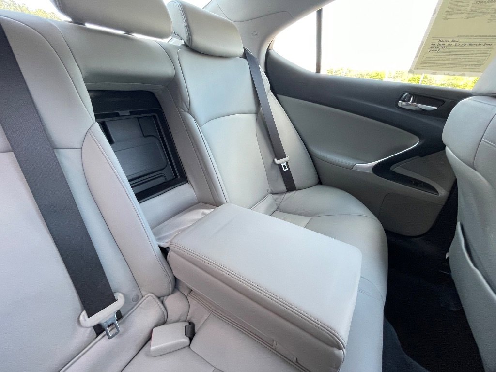Used 2007 Lexus IS 250 RWD image 29