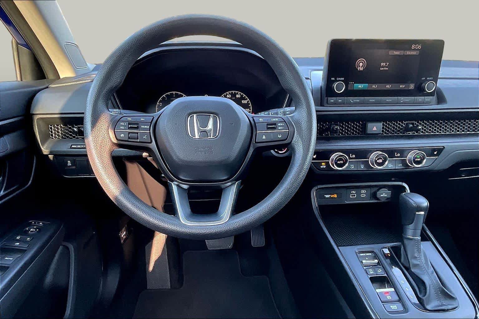 Used 2024 Honda CR-V EX image 6