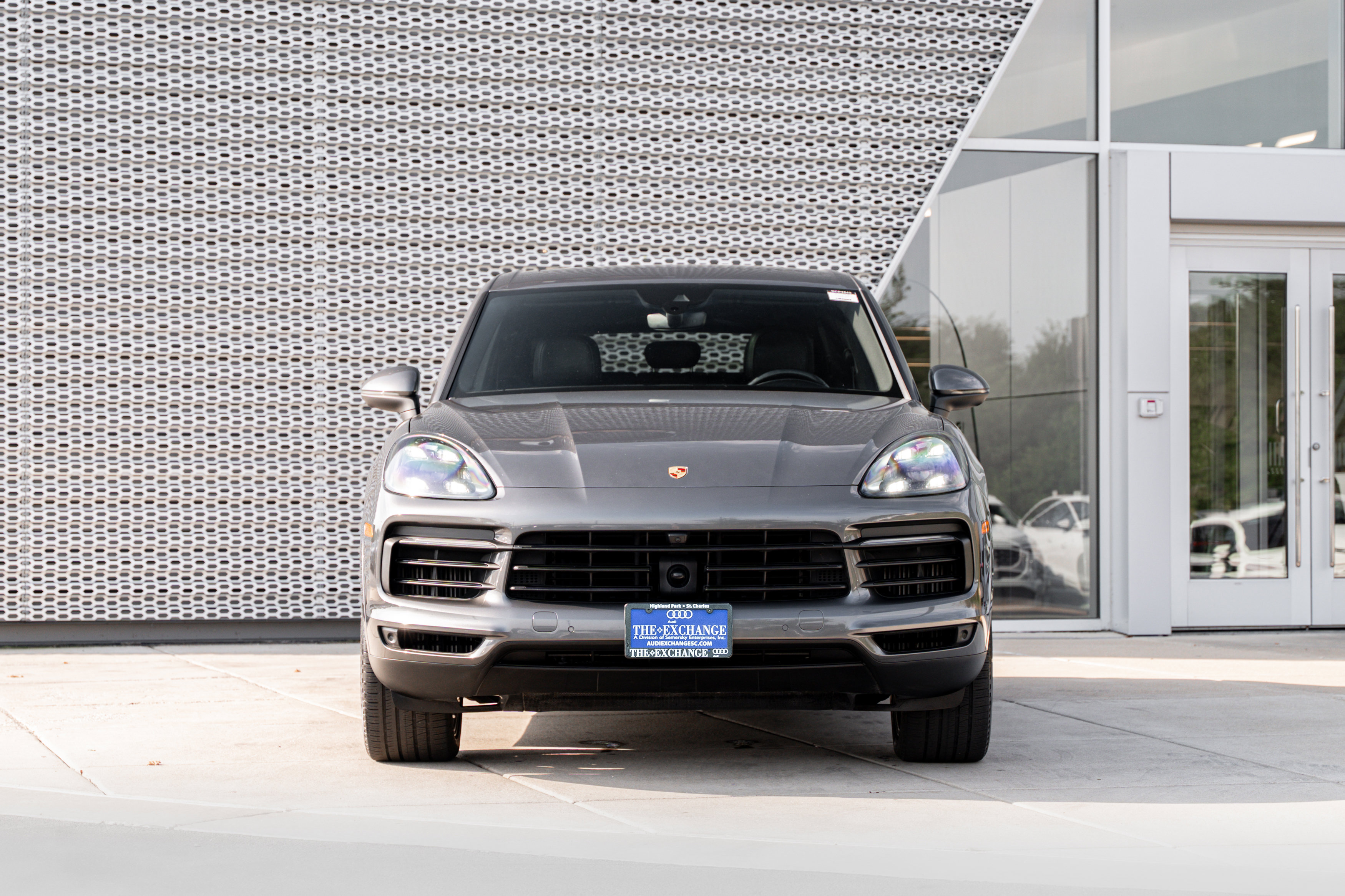 Used 2019 Porsche Cayenne S AWD/4WD image 34