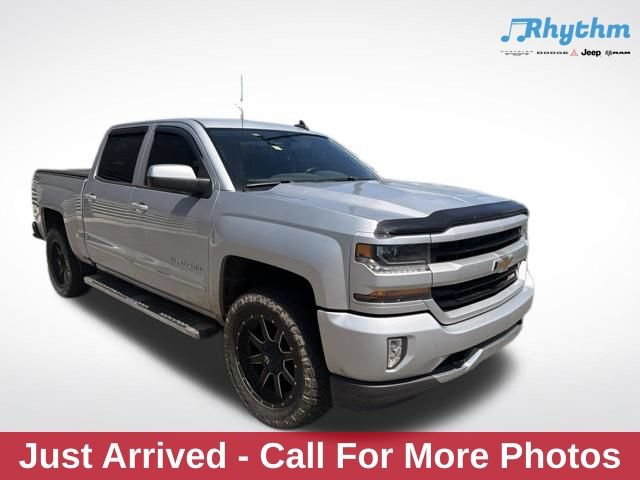 Used 2018 Chevrolet Silverado 1500 LT w/ All Star Edition