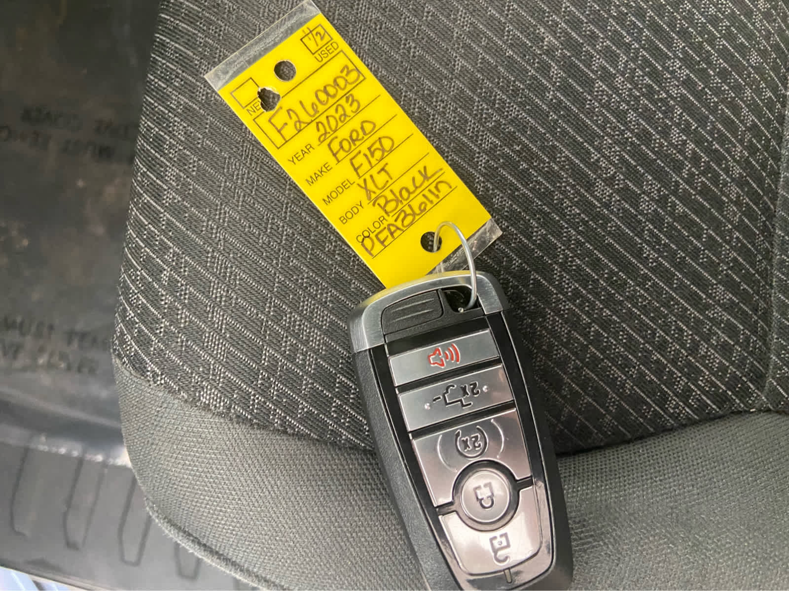 Used 2023 Ford F150 XLT w/ Equipment Group 302A High image 40