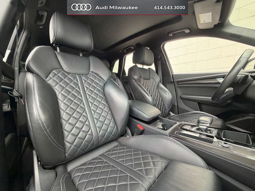 Used 2023 Audi SQ5 Premium Plus w/ Premium Plus Package AWD/4WD image 24