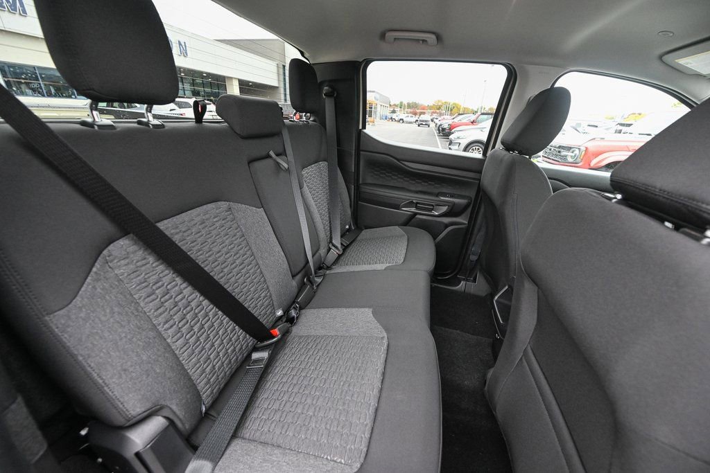 New 2025 Ford Ranger XLT w/ Black Appearance Package image 23