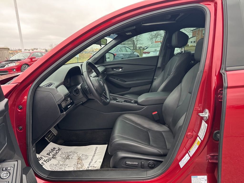 Certified 2024 Honda Accord Sport image 29