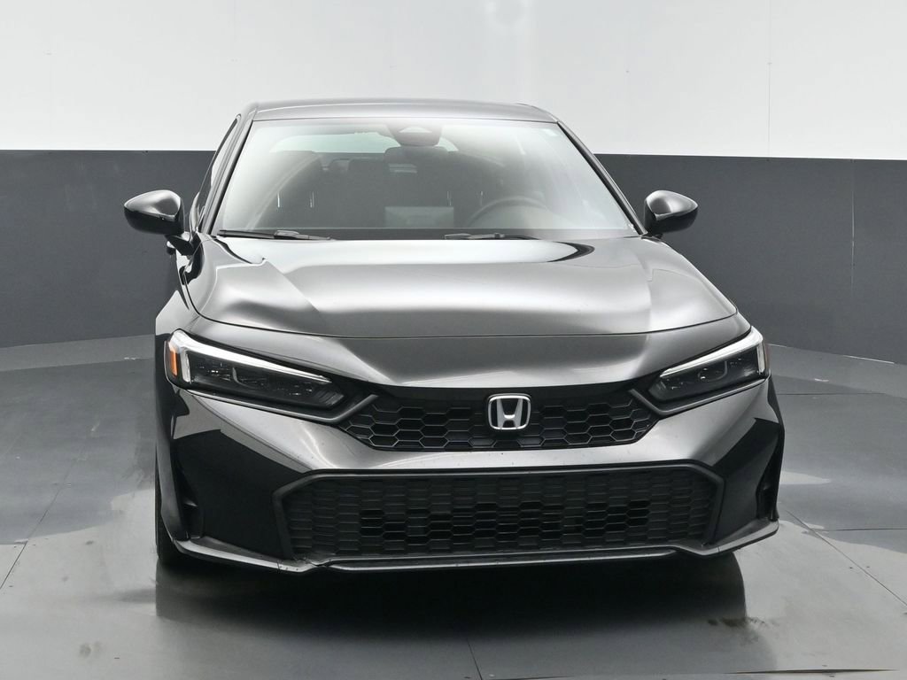 Certified 2025 Honda Civic Sport image 4