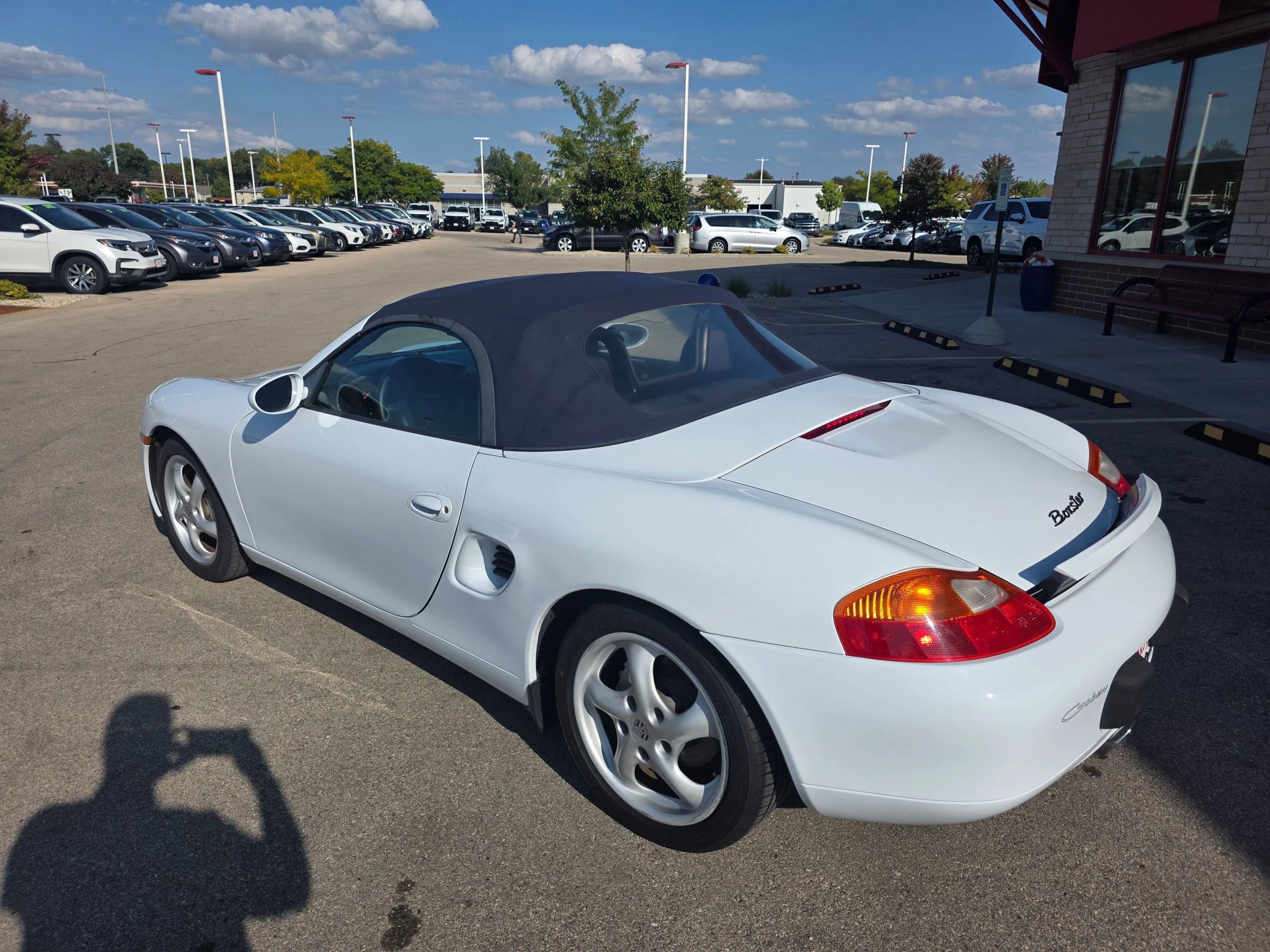 Used 1998 Porsche Boxster image 5