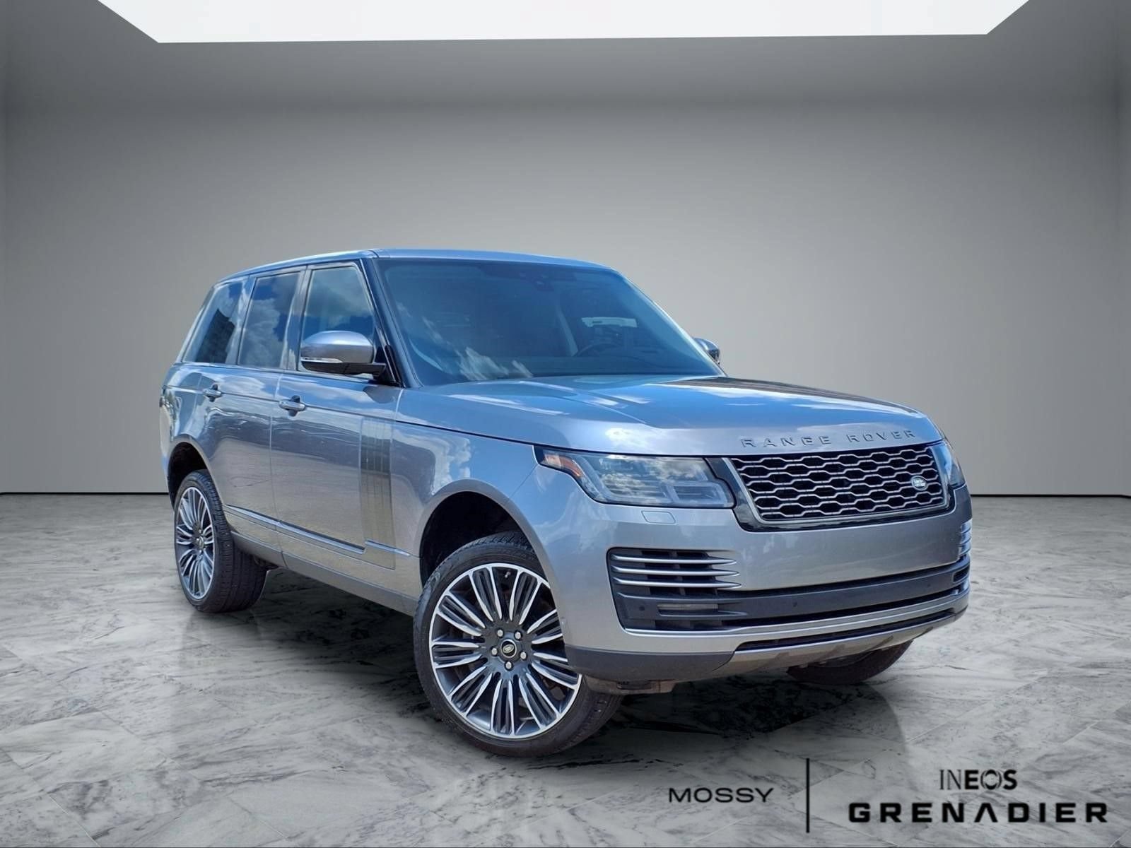 Used 2021 Land Rover Range Rover Westminster Edition