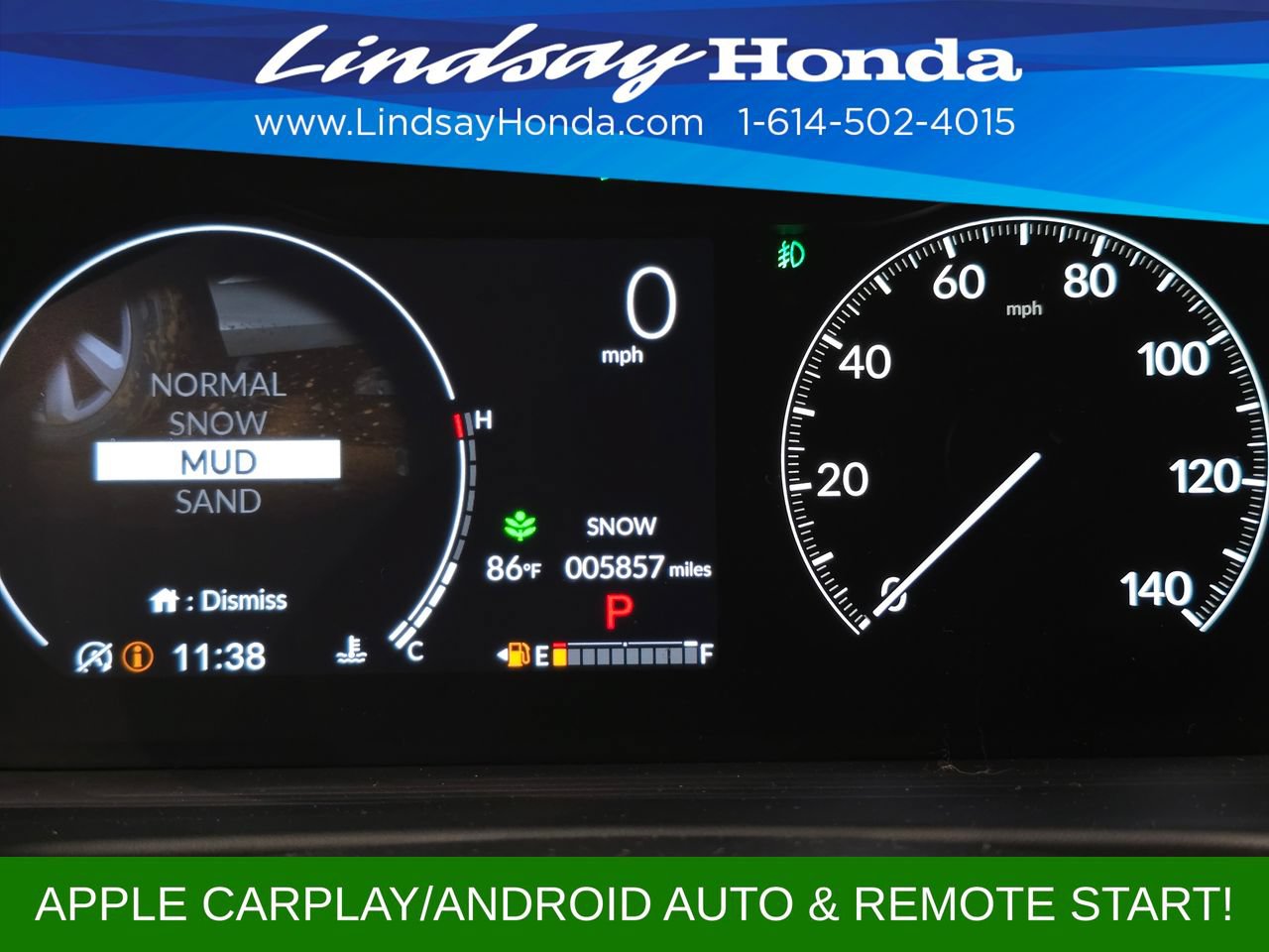 Used 2026 Honda Ridgeline Sport image 15