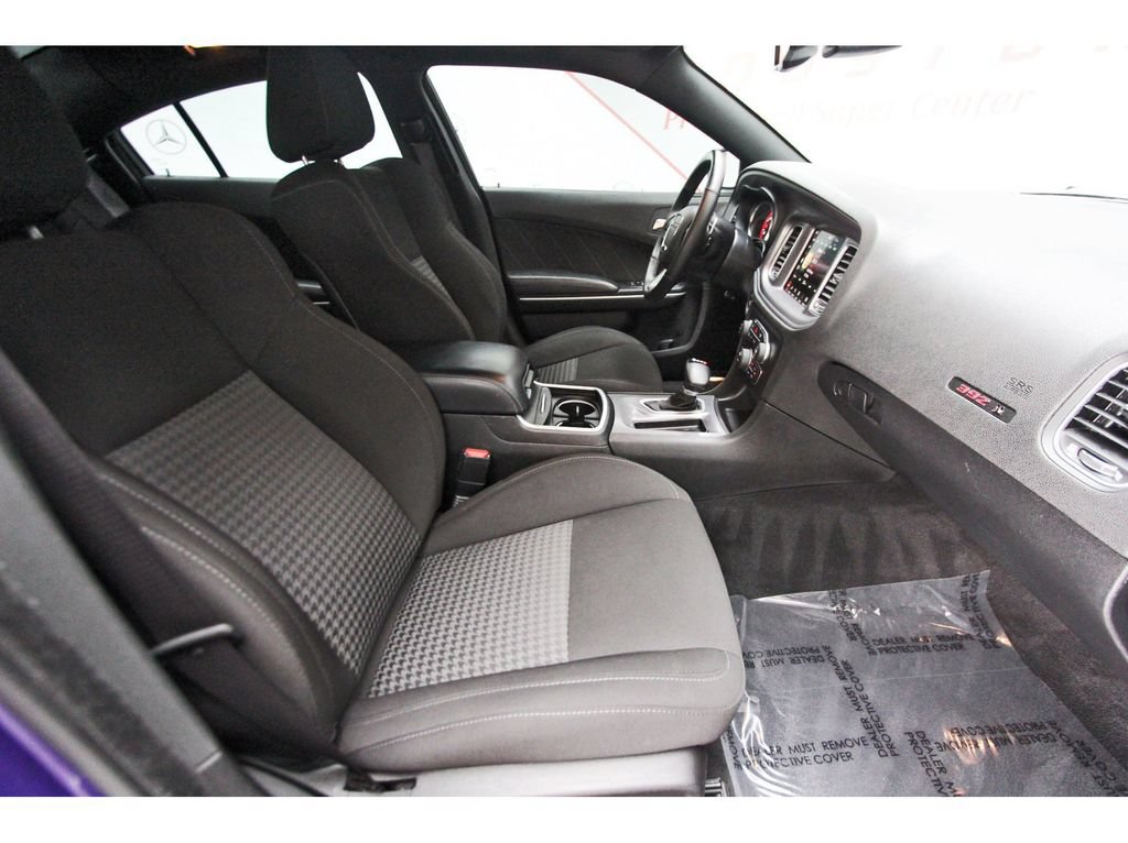 Used 2023 Dodge Charger Scat Pack w/ Harman/Kardon Audio Group RWD image 11
