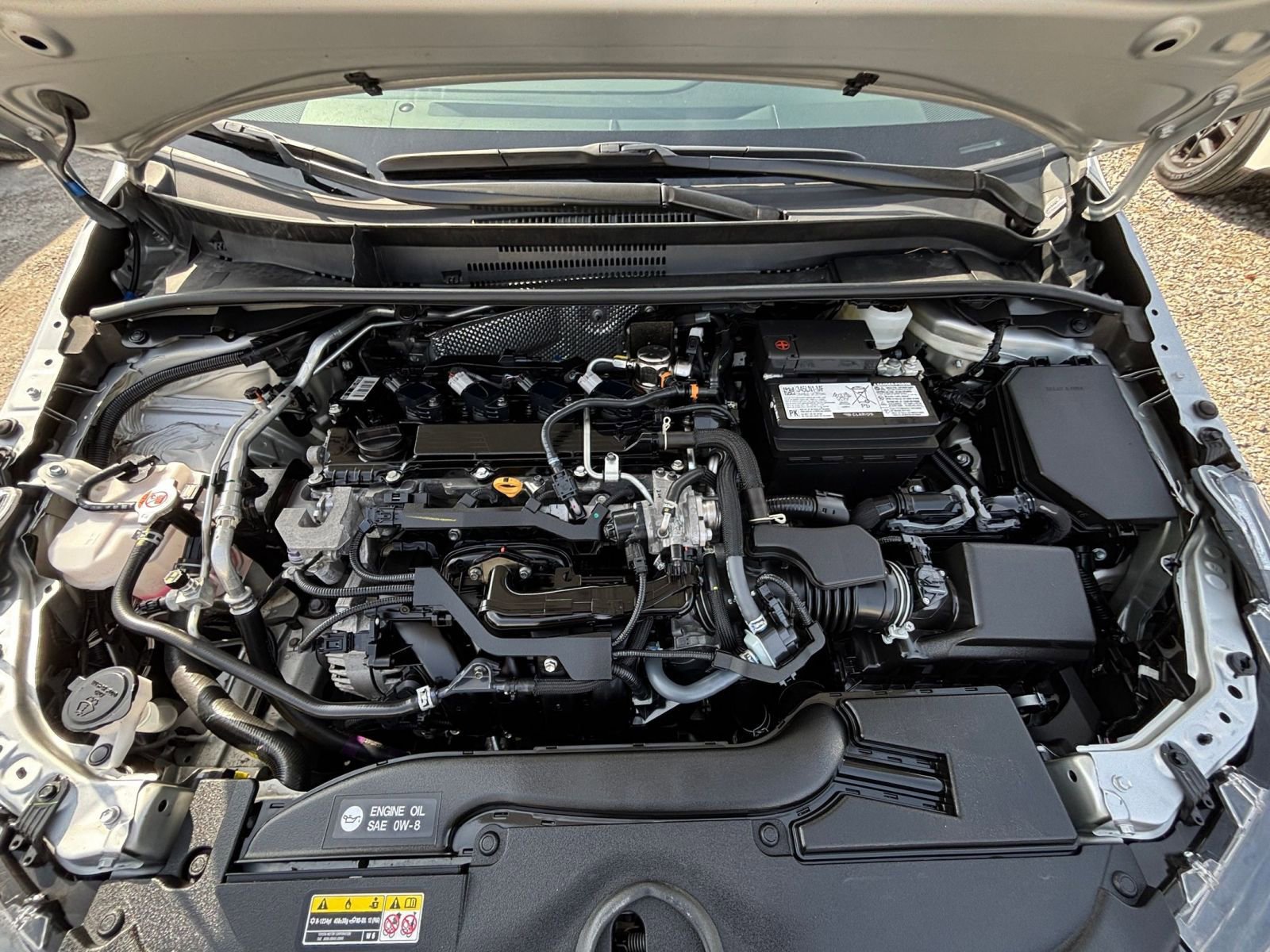 Used 2025 Toyota Corolla LE image 31