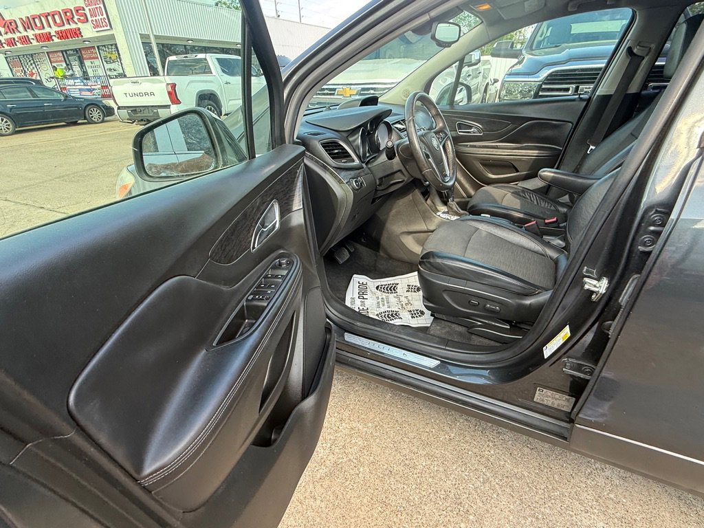 Used 2016 Buick Encore Convenience image 4
