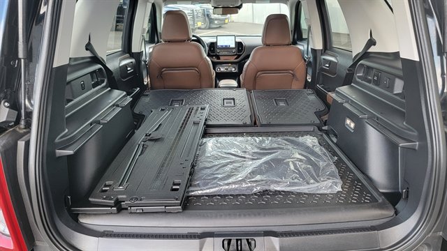Used 2023 Ford Bronco Sport Badlands w/ Premium Package image 63