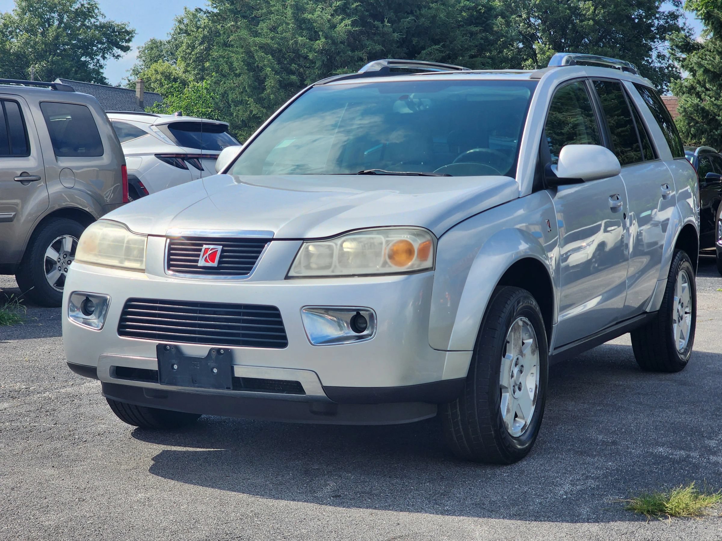 Used 2007 Saturn Vue AWD V6 w/ Comfort Pkg image 3